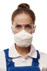 Alina-200 FFP2 NR D Respirator Mask for Individual Respiratory Protection