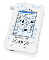 Wireless Multi-Sensor for Physiology AR-LFS-MS - Physiology-01