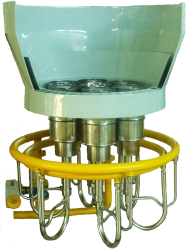 Low-Emission Combustion Chamber for Gas Pumping Unit GTK-10-4 PST1.387500.000