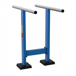 Versatile Dip Bars for Physical Development