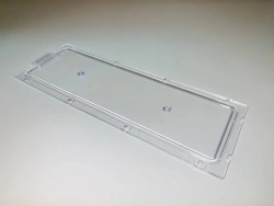 LED Light Fixture Group Lens AMT-PT-250x90