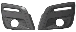 Vehicle Cover Set for M1 and N1 Categories - 1683344981