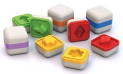 Logic for Tots: "Clever Boxes" Mini-Box