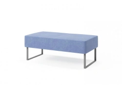 Modular Banquettes Series L7-2P for Home and Public Spaces