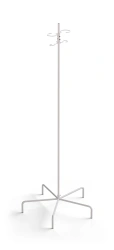Infusion Stand with Five Supports for Long-term Infusions, Non-adjustable Model SHV-05.19