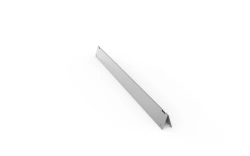 Galvanized Metal Connector for Shelving Systems