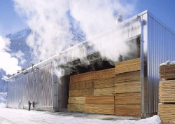 Wood Drying Services for Timber