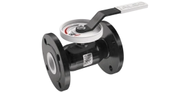ALSO Flanged Ball Valve KSH.F.BV.100.16-01 for Fluid Regulation