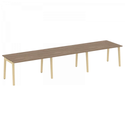 Wooden Desks for Offices and Administrative Spaces, Onix Wood Series
