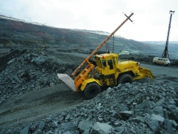 KIROVETS K-703MA-12 Tractor