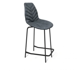 Sheffilton SHT-ST29-C4/S29-1 Semi-Bar Stool
