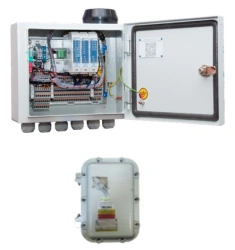 Multifunctional Telemetry Complex "SSoft:Signal" MKT-V-C-SI v. SmartNexus 12V LED