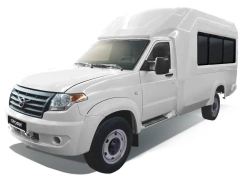 Special Vehicle Type 298943 N1 on UAZ-236021 or N1G on UAZ-236022 for Ritual or Transporting Biomaterials