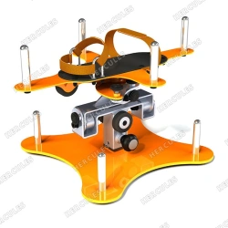 Improved Ankle Joint Development Trainer