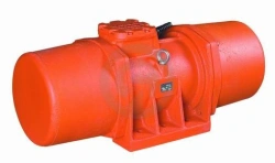 Electromechanical Vibrator IV-60-25 for Concrete Compaction