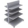 Metal Shelf SVK - Sturdy Storage Solution