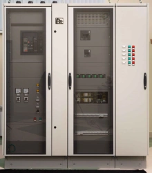 Low-Voltage Complete Device for Indoor Installation NCU-SES-M