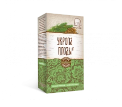 Natural Dill Fruit Filter Bags for Digestive Health