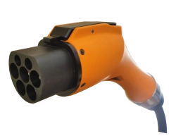 Portable Charging Connector for Electric Transport KZET-S-GB2-3AC32A