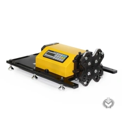 Static Moment Measuring Instruments for Gas Turbine Blades MЕRA-ISM-0.2