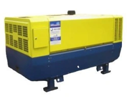 Diesel-Powered Compressor Station PKSD-1.4/25 U1