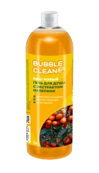 Bubble Body Clean Shower Gel with Sea Buckthorn Extract