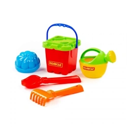 Small Fortress Bucket Set with Tools - Model 5129