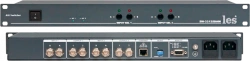 Dual Channel Signal Switch for DVB-ASI TS/T2-MI - SW-2212SDAM