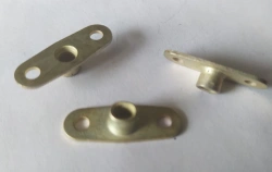 Self-Locking Two-Eared Nuts for Aviation Industry OСТ 1 11379-73