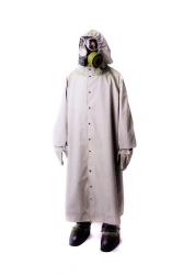 Protective Cloak OP-1M for Personal Safety