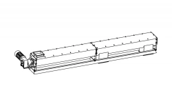 Horizontal and Inclined Screw Conveyor for Bulk Materials