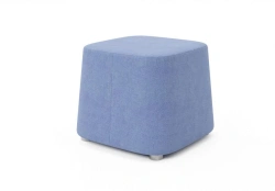 L22-1P Single Seat Pouf for Home and Public Spaces