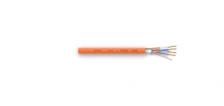 Fire-resistant twisted pair cable KIng(A)-FRHF 2x2x1.00 mm