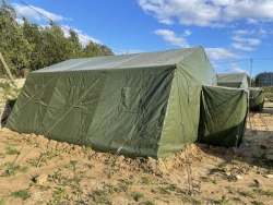 Synthetic Material Tent Taktika-20