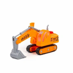 Crawler Excavator for Enhanced Terrain Mobility Profi" 93875