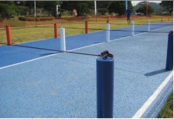 Overturned Wire Element PP