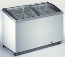 Freezer Chest KLIMASAN D 400 DFSG AC