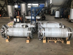 Vacuum Evaporator Unit Heater 4000