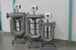 Coriolis Mass Flow Meter KTM RuMASS