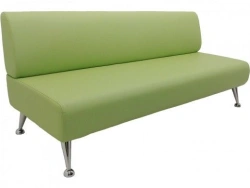 3-Seater Sofa with Metal Frame - Garant Model