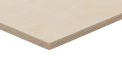 General Purpose Plywood with Birch Veneer Layers FSF