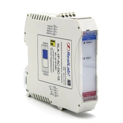 Single-channel Intrinsically Safe Power Supply SLA-1P-AC-DC-15