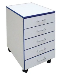 Wooden Cabinet with Multiple Drawers - Model TY, TPY, TY-F, TY Off, TPY Off