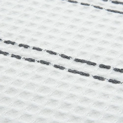 Waffle Fabric 100% Cotton