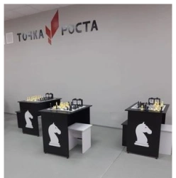 Chess Table Art. Sh.06.00 - Premium Quality Design