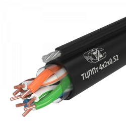 Digital Access Cable TCPPT 2x2x0.64 FE Long
