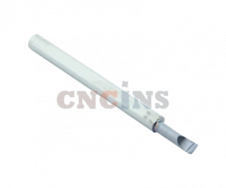 TiAlN Coated Mini Tool for Longitudinal Boring PSBTR3-10L-R0.05