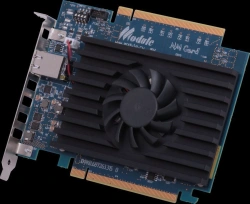 Universal NM Card Module for Data Processing - ЮФКВ.469535.002