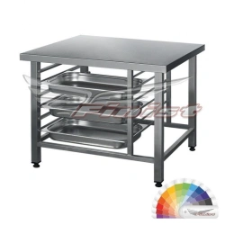 Stainless Steel Stand for Ovens and Steamers PPK