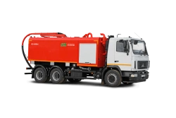 Combined Cleaning Machine KO-560M, Model KO-560M